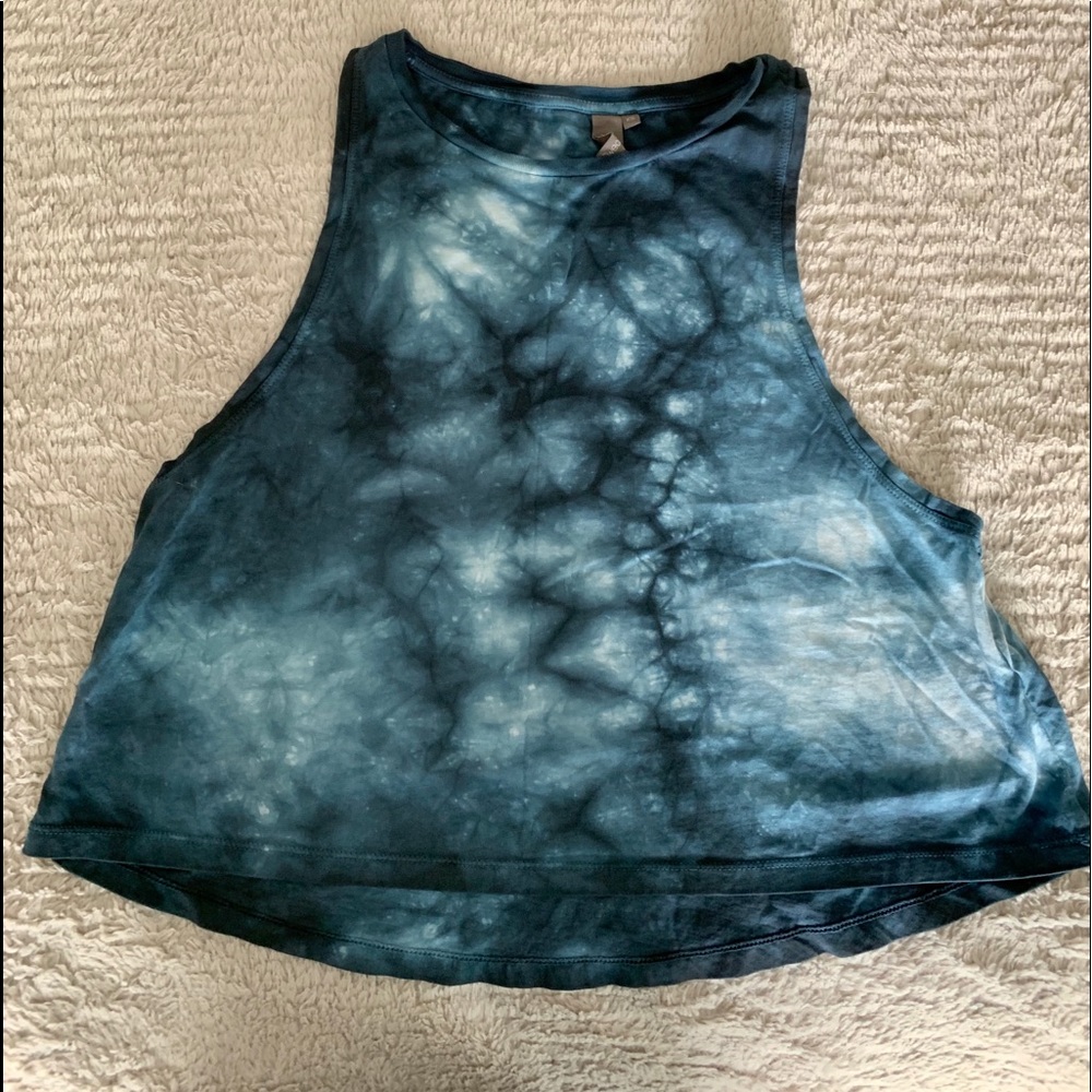 Workout top